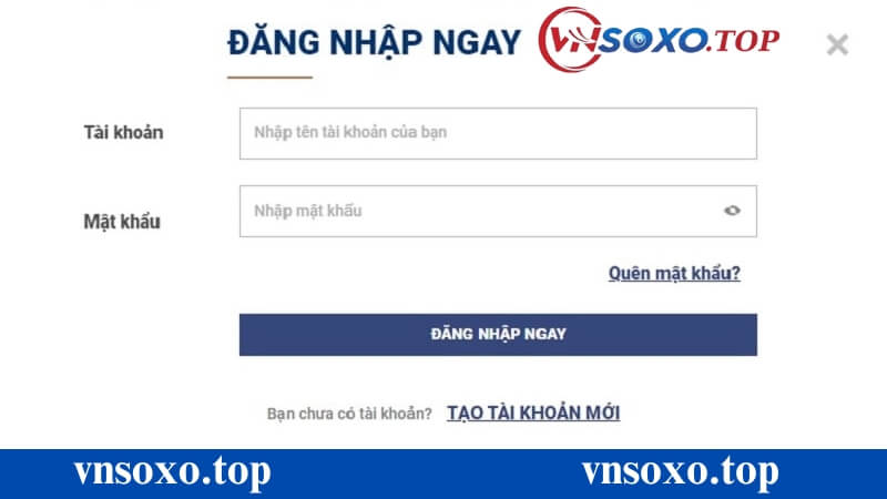 Đăng nhập vnsoxo nhanh chóng và hiệu quả Đăng nhập vnsoxo nhanh chóng và hiệu quả