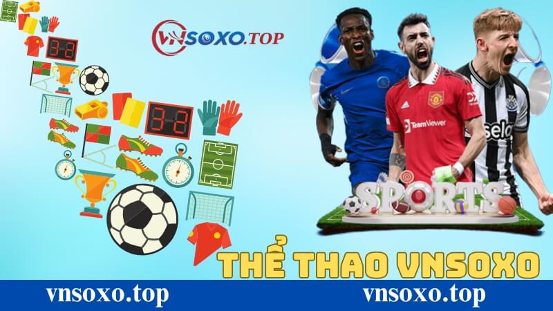 Giới thiệu sảnh thể thao vnsoxo Giới thiệu sảnh thể thao vnsoxo