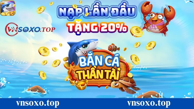 Tổng quan về game bắn cá tại vnsoxo Tổng quan về game bắn cá tại vnsoxo