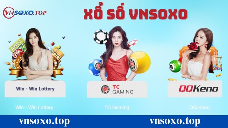 Giới thiệu về xổ số tại vnsoxo