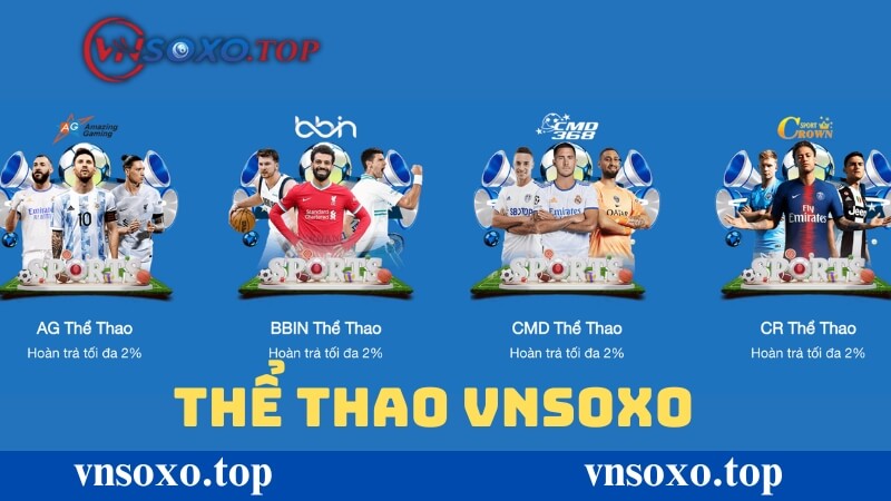 Đối tác tại sảnh thể thao vnsoxo Đối tác tại sảnh thể thao vnsoxo