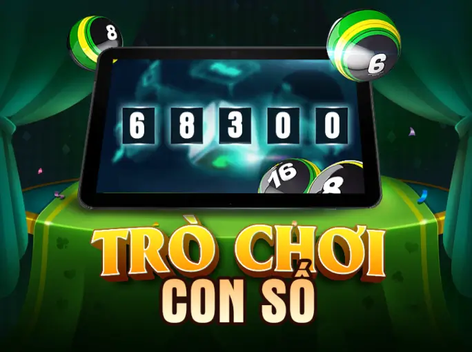 Trò chơi con số